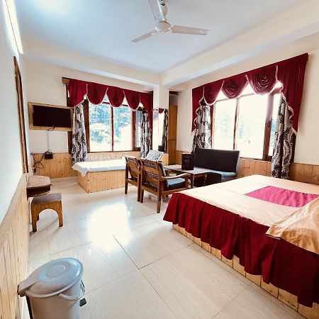 Hotel Snow Mountain Mall Road Manali  Ngoại thất bức ảnh
