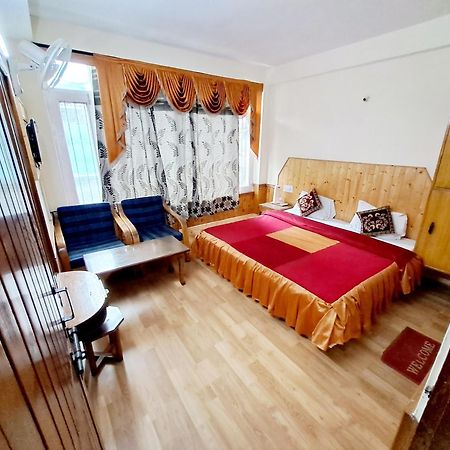 Hotel Snow Mountain Mall Road Manali  Ngoại thất bức ảnh