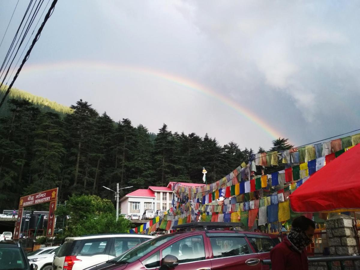 Hotel Snow Mountain Mall Road Manali  Ngoại thất bức ảnh