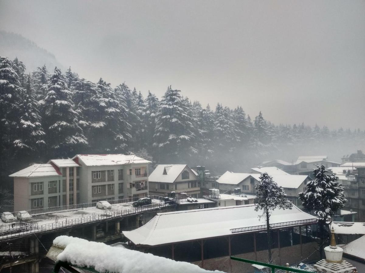 Hotel Snow Mountain Mall Road Manali  Ngoại thất bức ảnh